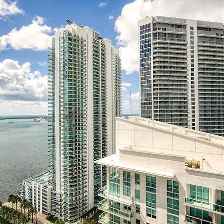 Beautiful Brickell Miami Apt 2Br/2Ba + Parking Ngoại thất bức ảnh