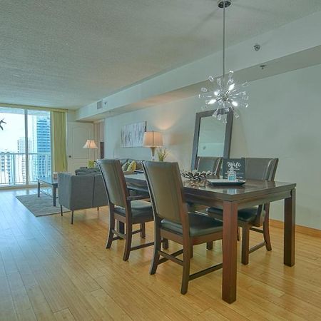 Beautiful Brickell Miami Apt 2Br/2Ba + Parking Ngoại thất bức ảnh