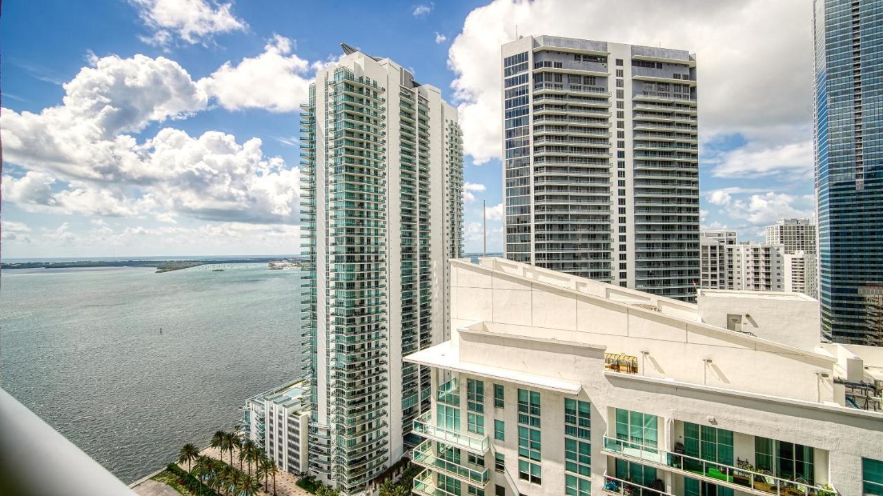 Beautiful Brickell Miami Apt 2Br/2Ba + Parking Ngoại thất bức ảnh