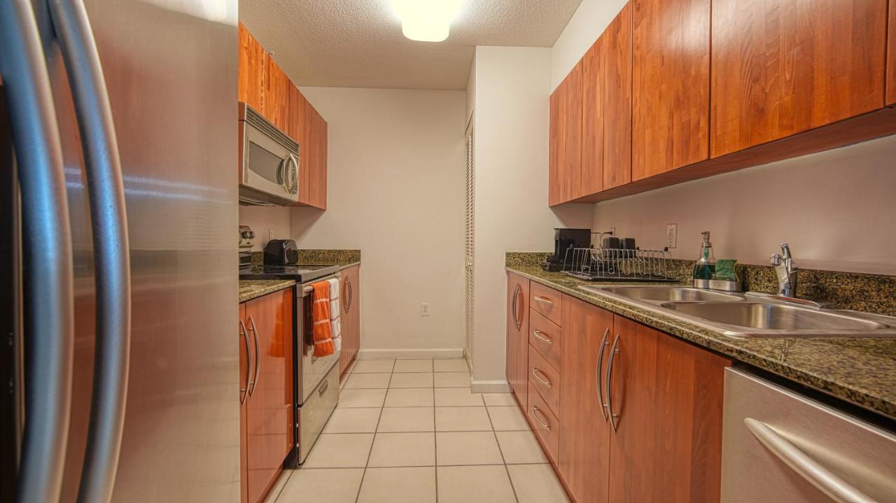 Beautiful Brickell Miami Apt 2Br/2Ba + Parking Ngoại thất bức ảnh