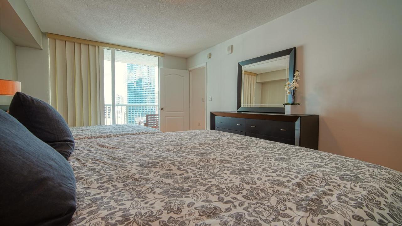 Beautiful Brickell Miami Apt 2Br/2Ba + Parking Ngoại thất bức ảnh