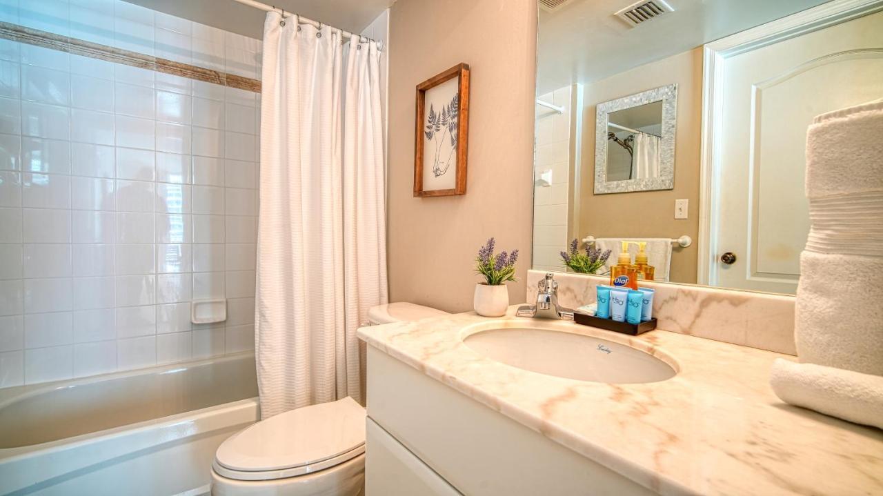 Beautiful Brickell Miami Apt 2Br/2Ba + Parking Ngoại thất bức ảnh