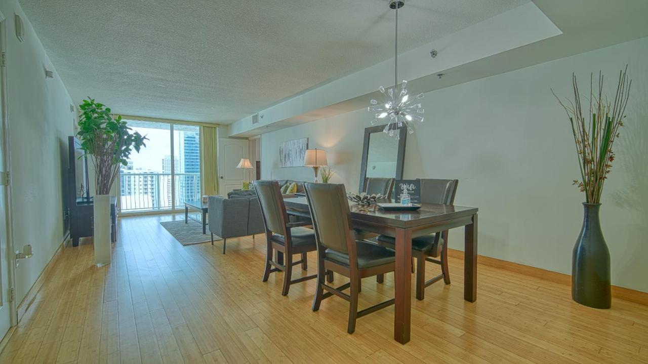 Beautiful Brickell Miami Apt 2Br/2Ba + Parking Ngoại thất bức ảnh