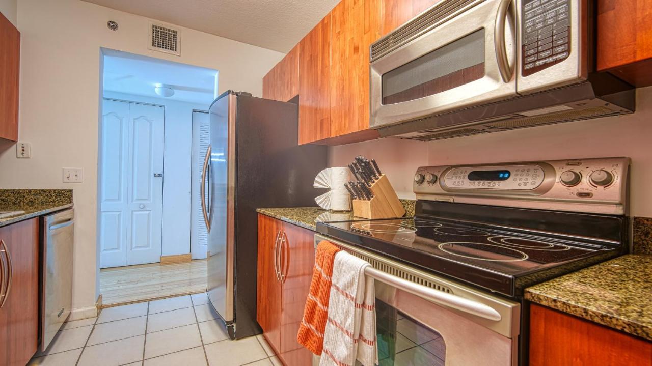 Beautiful Brickell Miami Apt 2Br/2Ba + Parking Ngoại thất bức ảnh