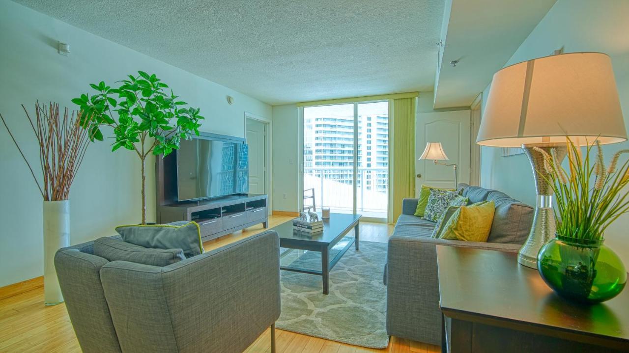 Beautiful Brickell Miami Apt 2Br/2Ba + Parking Ngoại thất bức ảnh