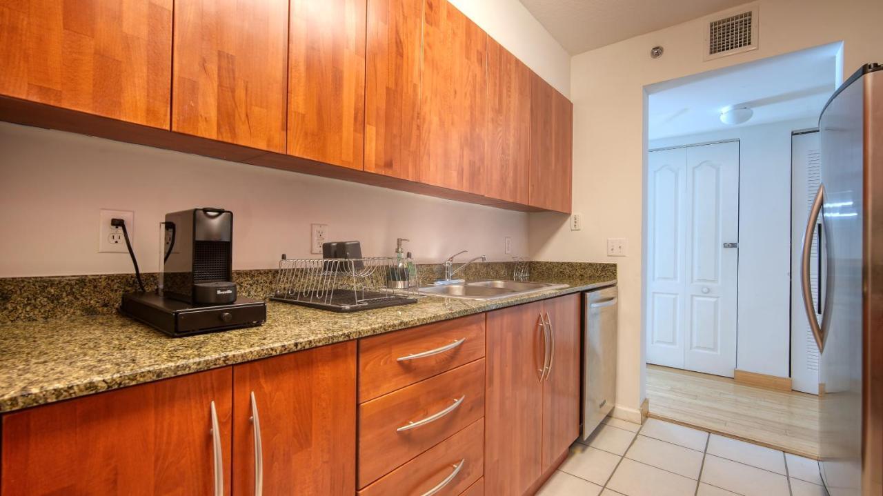 Beautiful Brickell Miami Apt 2Br/2Ba + Parking Ngoại thất bức ảnh