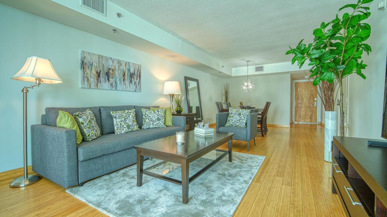 Beautiful Brickell Miami Apt 2Br/2Ba + Parking Ngoại thất bức ảnh