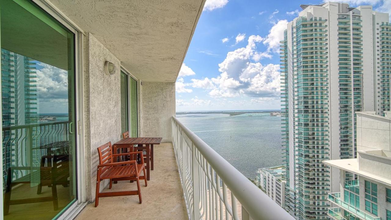 Beautiful Brickell Miami Apt 2Br/2Ba + Parking Ngoại thất bức ảnh